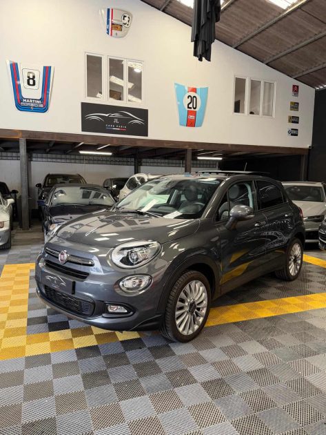 MAGNIFIQUE FIAT 500 X LOUNGE 1.4 MULTIAIR 140 CH (TOIT OUVRANT CAMÉRA DE RECUL) ⭐️⭐️⭐️⭐️⭐️
