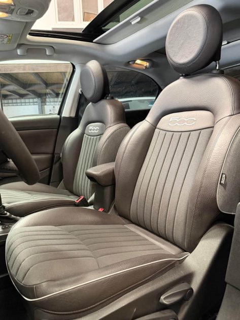 MAGNIFIQUE FIAT 500 X LOUNGE 1.4 MULTIAIR 140 CH (TOIT OUVRANT CAMÉRA DE RECUL) ⭐️⭐️⭐️⭐️⭐️