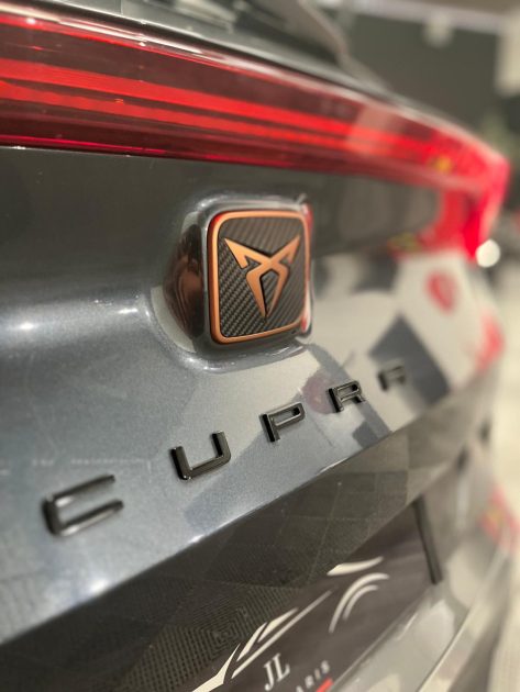 MAGNIFIQUE CUPRA FORMENTOR 1.5 TSI 150 CH (DEUXIEME MAIN, APPLE CARPLAY, CAMERA DE RECUL )⭐️⭐️⭐️⭐️⭐️