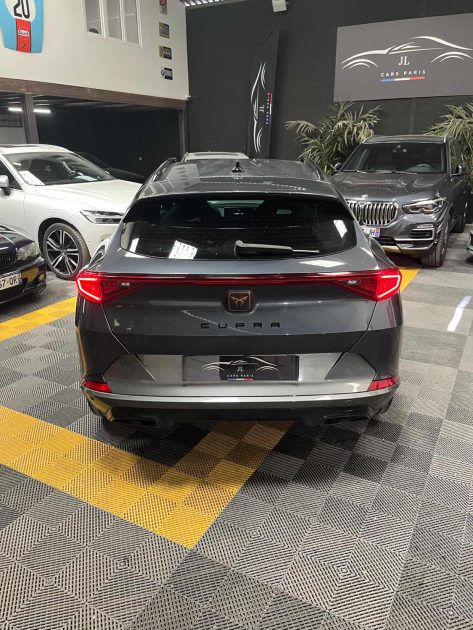 MAGNIFIQUE CUPRA FORMENTOR 1.5 TSI 150 CH (DEUXIEME MAIN, APPLE CARPLAY, CAMERA DE RECUL )⭐️⭐️⭐️⭐️⭐️