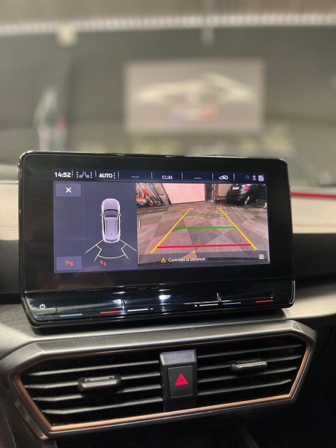 MAGNIFIQUE CUPRA FORMENTOR 1.5 TSI 150 CH (DEUXIEME MAIN, APPLE CARPLAY, CAMERA DE RECUL )⭐️⭐️⭐️⭐️⭐️