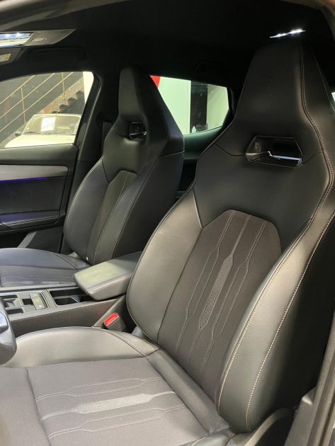 MAGNIFIQUE CUPRA FORMENTOR 1.5 TSI 150 CH (DEUXIEME MAIN, APPLE CARPLAY, CAMERA DE RECUL )⭐️⭐️⭐️⭐️⭐️