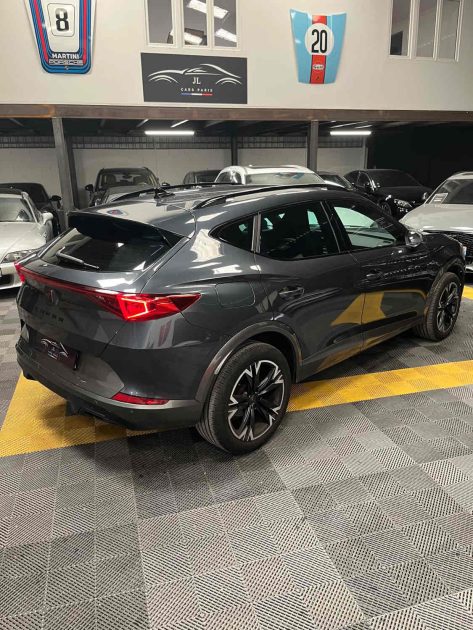 MAGNIFIQUE CUPRA FORMENTOR 1.5 TSI 150 CH (DEUXIEME MAIN, APPLE CARPLAY, CAMERA DE RECUL )⭐️⭐️⭐️⭐️⭐️
