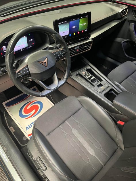 MAGNIFIQUE CUPRA FORMENTOR 1.5 TSI 150 CH (DEUXIEME MAIN, APPLE CARPLAY, CAMERA DE RECUL )⭐️⭐️⭐️⭐️⭐️