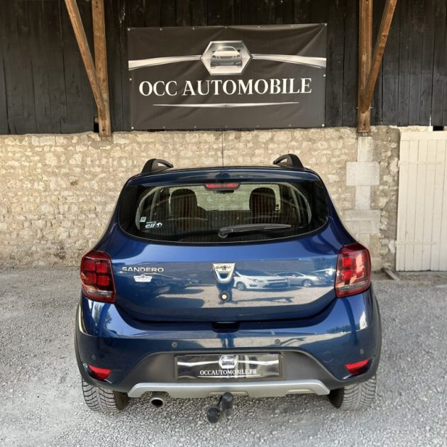 DACIA SANDERO 1.5 DCI 90 STEPWAY 2017