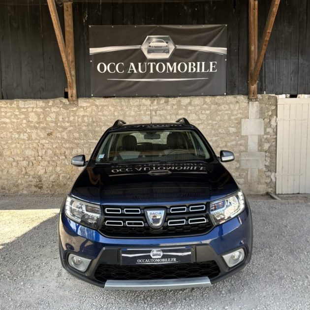 DACIA SANDERO 1.5 DCI 90 STEPWAY 2017