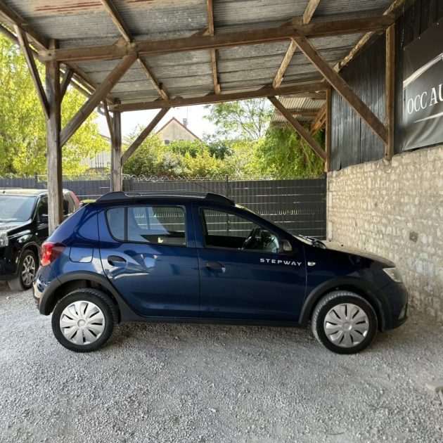 DACIA SANDERO 1.5 DCI 90 STEPWAY 2017