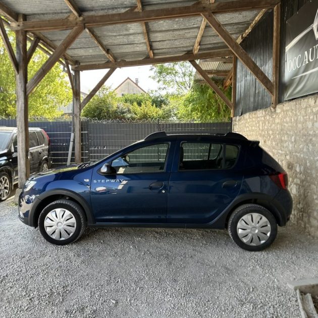 DACIA SANDERO 1.5 DCI 90 STEPWAY 2017