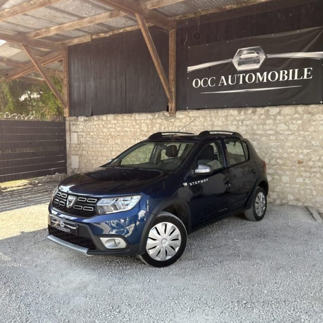 DACIA SANDERO 1.5 DCI 90 STEPWAY 2017