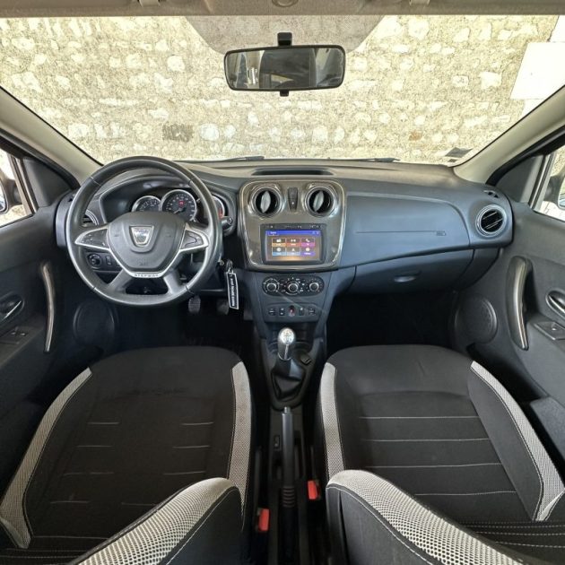 DACIA SANDERO 1.5 DCI 90 STEPWAY 2017