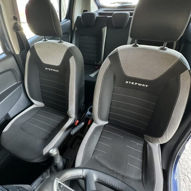 DACIA SANDERO 1.5 DCI 90 STEPWAY 2017