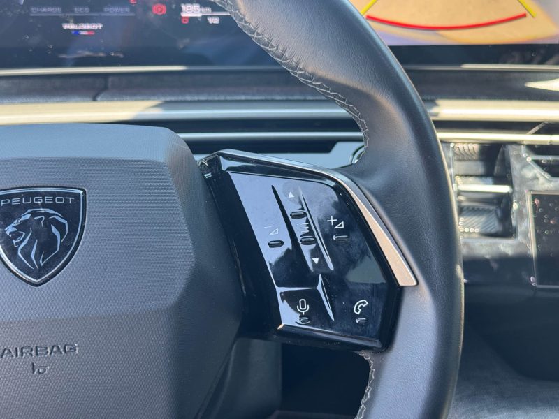PEUGEOT 3008 III Allure 1.2 Hybrid e-DSC6 136 cv Boîte auto