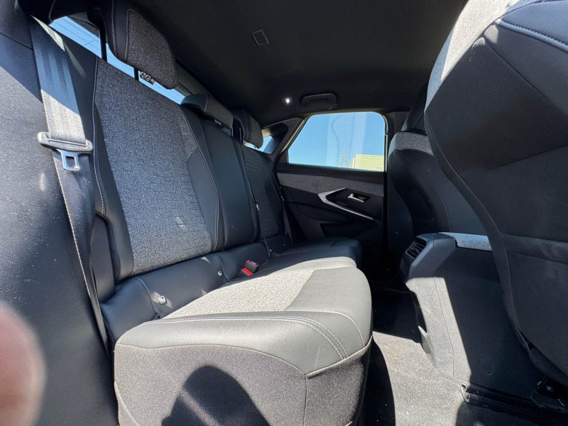 PEUGEOT 3008 III Allure 1.2 Hybrid e-DSC6 136 cv Boîte auto