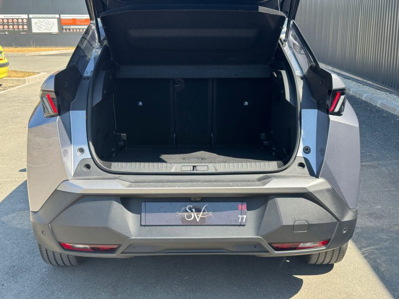 PEUGEOT 3008 III Allure 1.2 Hybrid e-DSC6 136 cv Boîte auto