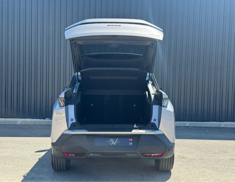 PEUGEOT 3008 III Allure 1.2 Hybrid e-DSC6 136 cv Boîte auto