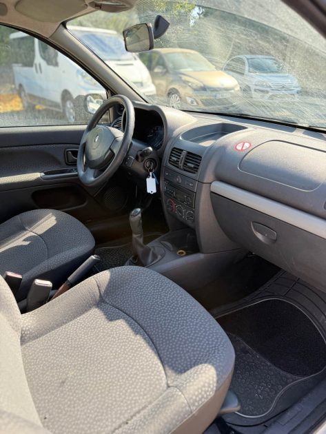 RENAULT CLIO CAMPUS SOCIETE 1.5 DCI 70 2 PLACES