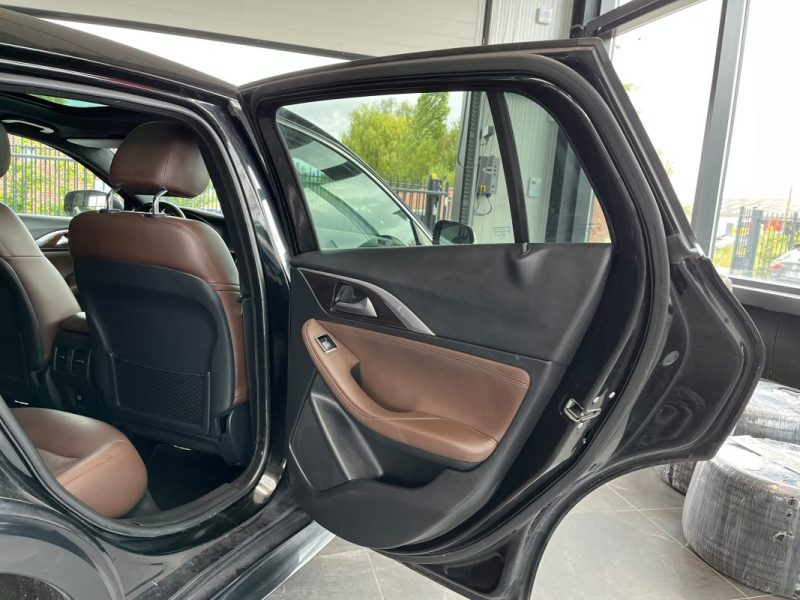 🚗 INFINITI Q30 2.0 170ch ⚙️ ☀️ Toit panoramique ♨️ Sièges chauffants