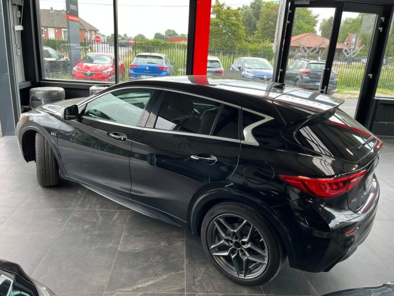 🚗 INFINITI Q30 2.0 170ch ⚙️ ☀️ Toit panoramique ♨️ Sièges chauffants