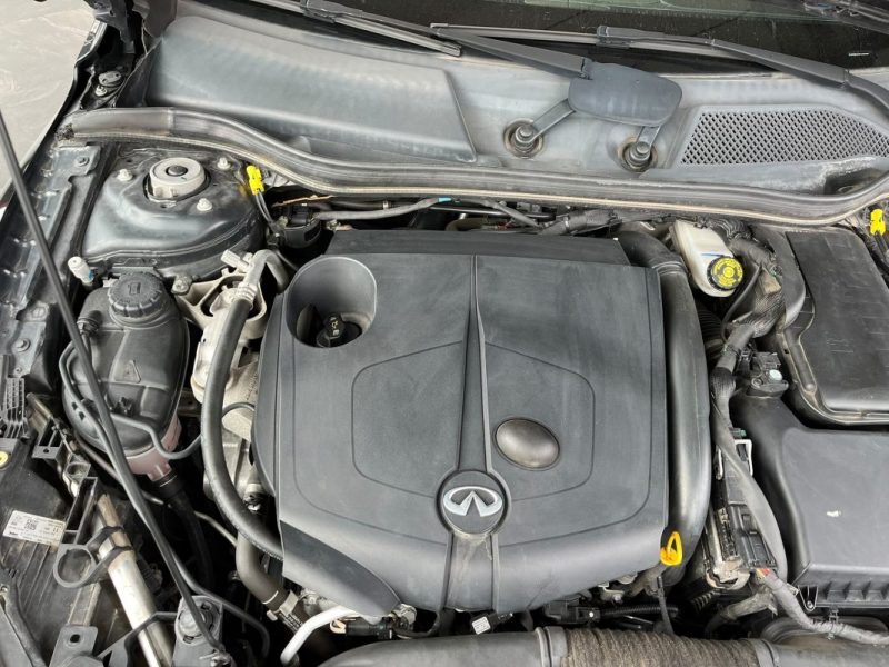🚗 INFINITI Q30 2.0 170ch ⚙️ ☀️ Toit panoramique ♨️ Sièges chauffants