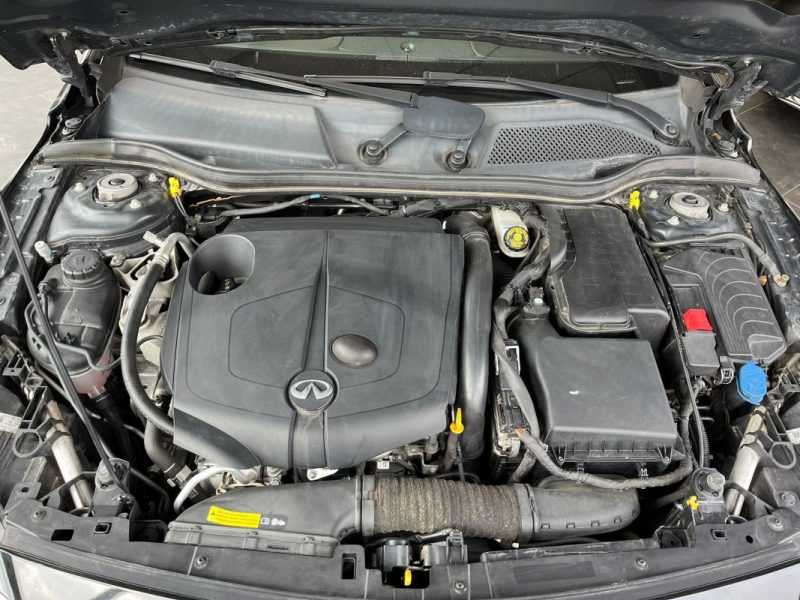 🚗 INFINITI Q30 2.0 170ch ⚙️ ☀️ Toit panoramique ♨️ Sièges chauffants