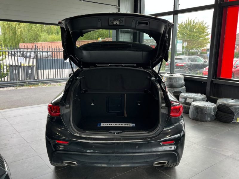 🚗 INFINITI Q30 2.0 170ch ⚙️ ☀️ Toit panoramique ♨️ Sièges chauffants