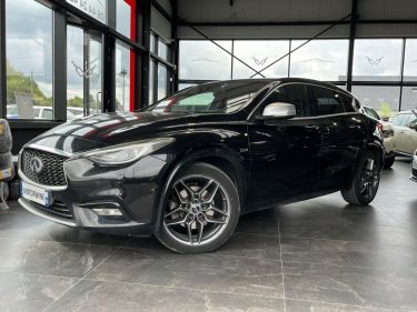 🚗 INFINITI Q30 2.0 170ch ⚙️ ☀️ Toit panoramique ♨️ Sièges chauffants