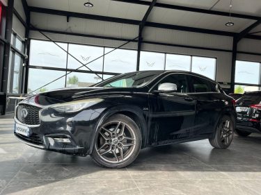 🚗 INFINITI Q30 2.0 170ch ⚙️ ☀️ Toit panoramique ♨️ Sièges chauffants