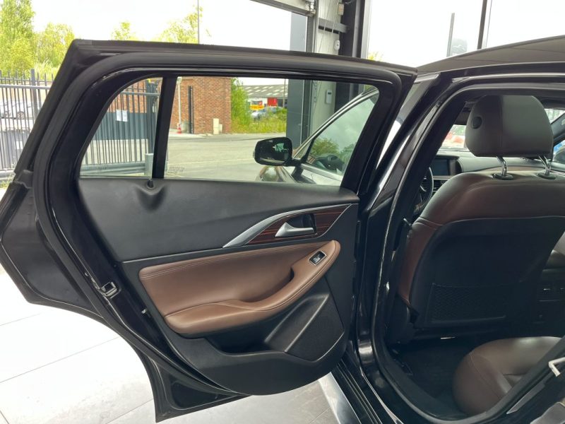 🚗 INFINITI Q30 2.0 170ch ⚙️ ☀️ Toit panoramique ♨️ Sièges chauffants