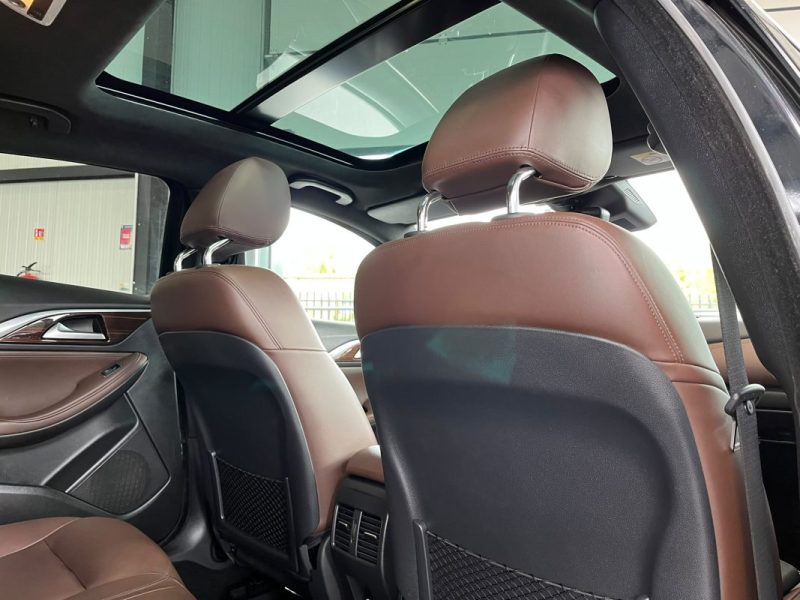 🚗 INFINITI Q30 2.0 170ch ⚙️ ☀️ Toit panoramique ♨️ Sièges chauffants