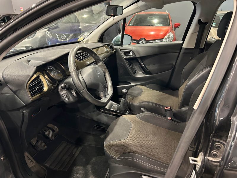 CITROEN C3 1.4 HDI 70CH
