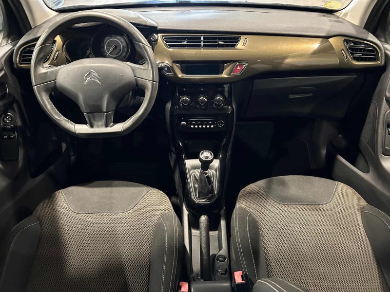 CITROEN C3 1.4 HDI 70CH