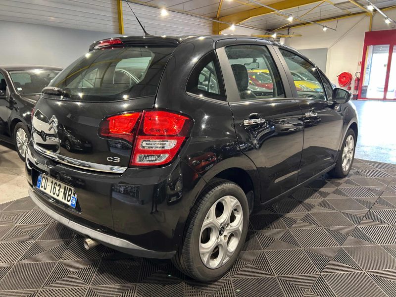 CITROEN C3 1.4 HDI 70CH