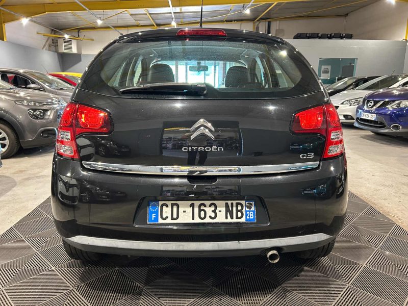 CITROEN C3 1.4 HDI 70CH