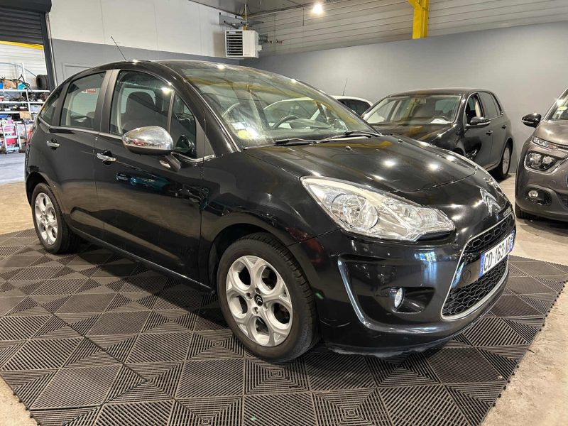 CITROEN C3 1.4 HDI 70CH