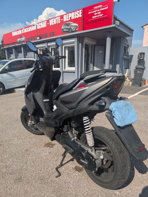 YAMAHA NITRO AEROX 2017 2 TEMPS 