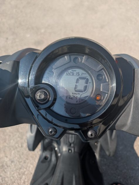 YAMAHA NITRO AEROX 2017 2 TEMPS 