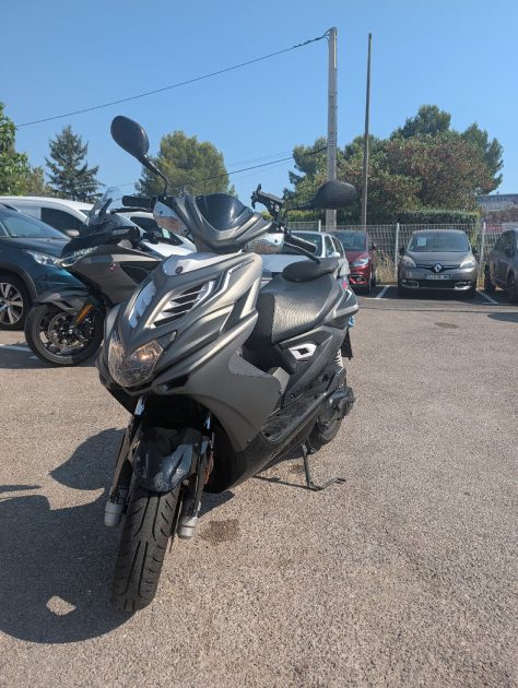 YAMAHA NITRO AEROX 2017 2 TEMPS 