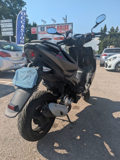 YAMAHA NITRO AEROX 2017 2 TEMPS 