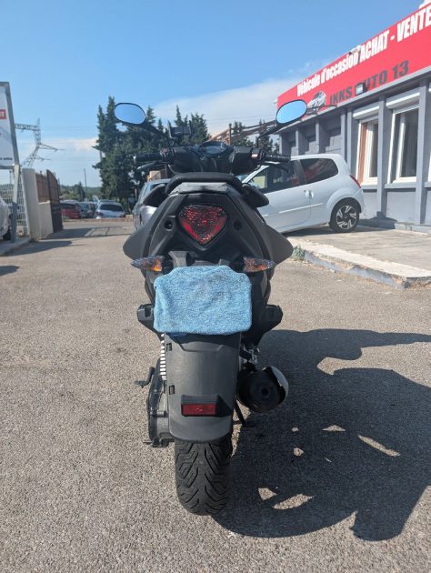 YAMAHA NITRO AEROX 2017 2 TEMPS 
