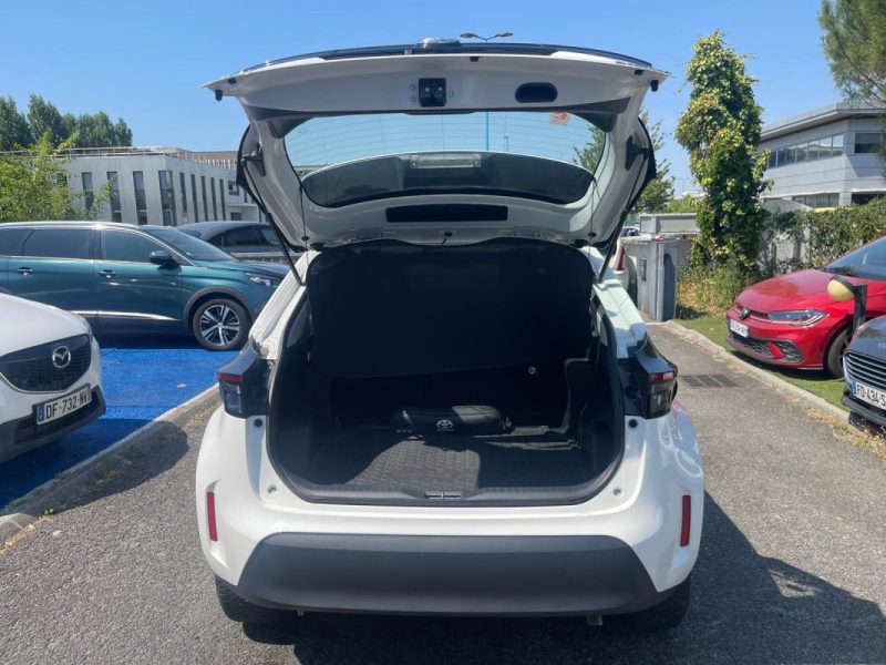 TOYOTA YARIS 116H DYNAMIC 2022