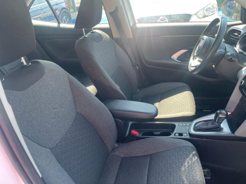 TOYOTA YARIS 116H DYNAMIC 2022