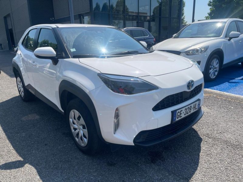 TOYOTA YARIS 116H DYNAMIC 2022