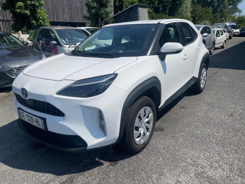 TOYOTA YARIS 116H DYNAMIC 2022