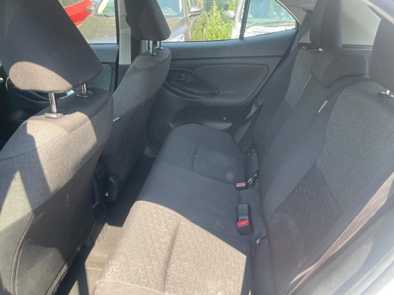 TOYOTA YARIS 116H DYNAMIC 2022