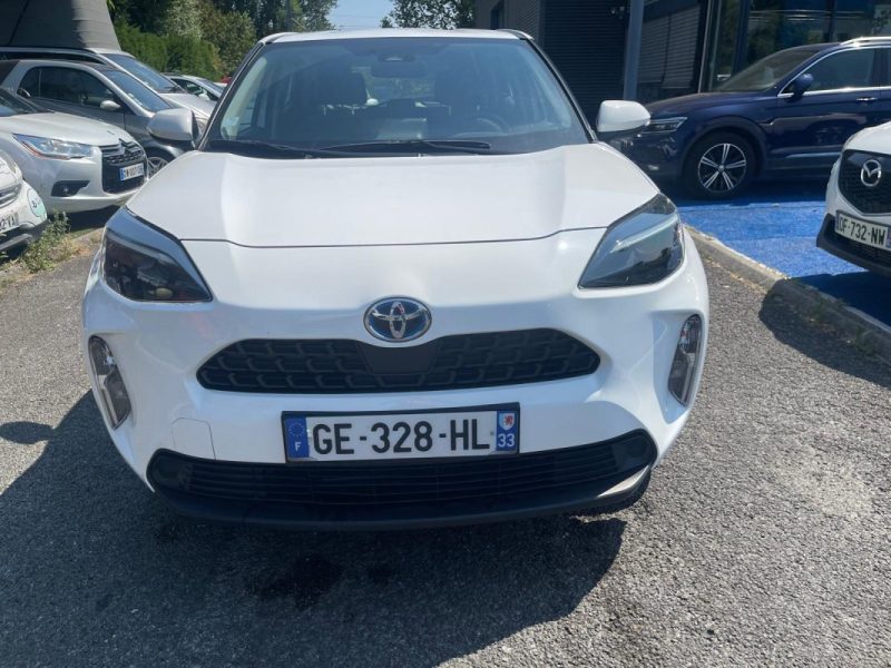 TOYOTA YARIS 116H DYNAMIC 2022