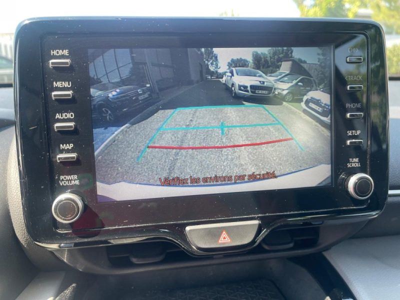 TOYOTA YARIS 116H DYNAMIC 2022