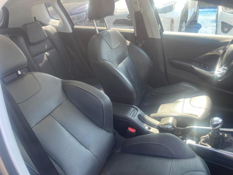 PEUGEOT 2008 I (CU_) 1.6 BLUEHDI 120 2015