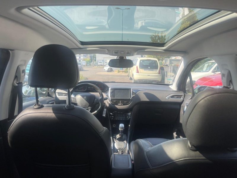 PEUGEOT 2008 I (CU_) 1.6 BLUEHDI 120 2015