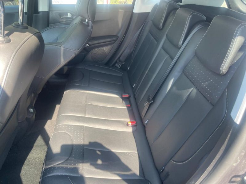 PEUGEOT 2008 I (CU_) 1.6 BLUEHDI 120 2015