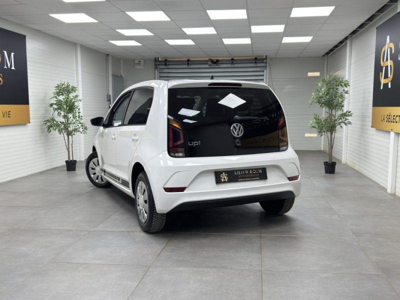 Volkswagen Up 1.0 60 - Move Up ! 5p